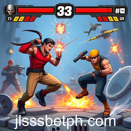 Exploring the Thrills of 'Action Games' with the Keyword 'JLSSS': A Gamers' Haven