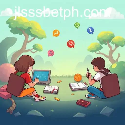 The Rising Popularity of Educational Games: Unleashing the Potential of JLSSS